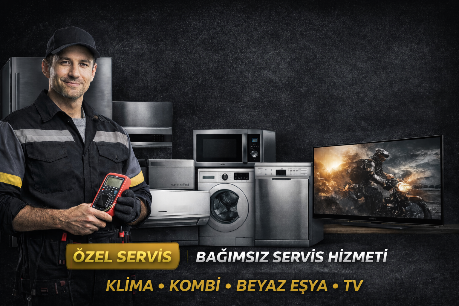 Darende Arçelik Servisi